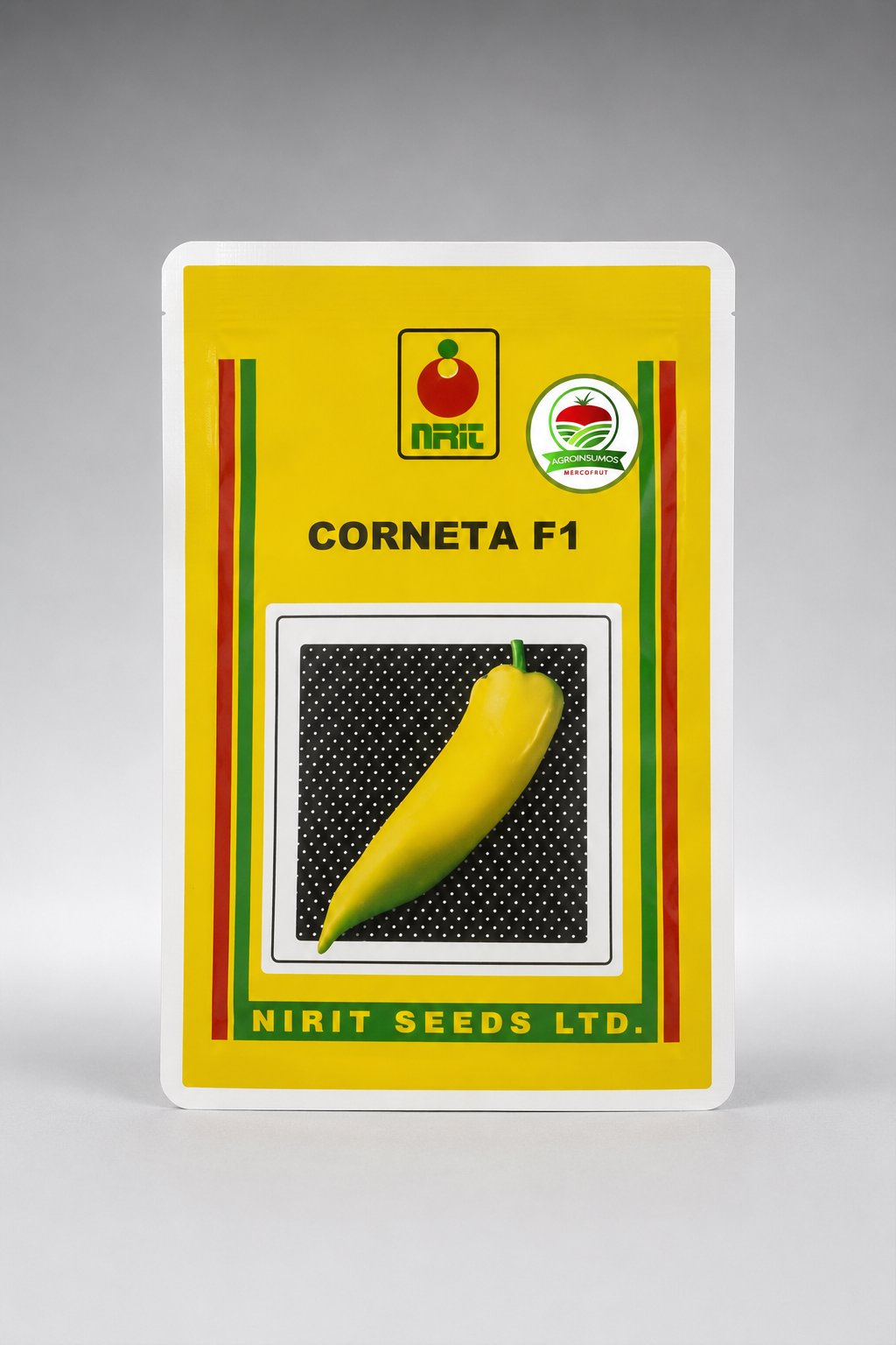 AJI VINAGRE CORNETA X 1000 SEM - Imagen 1