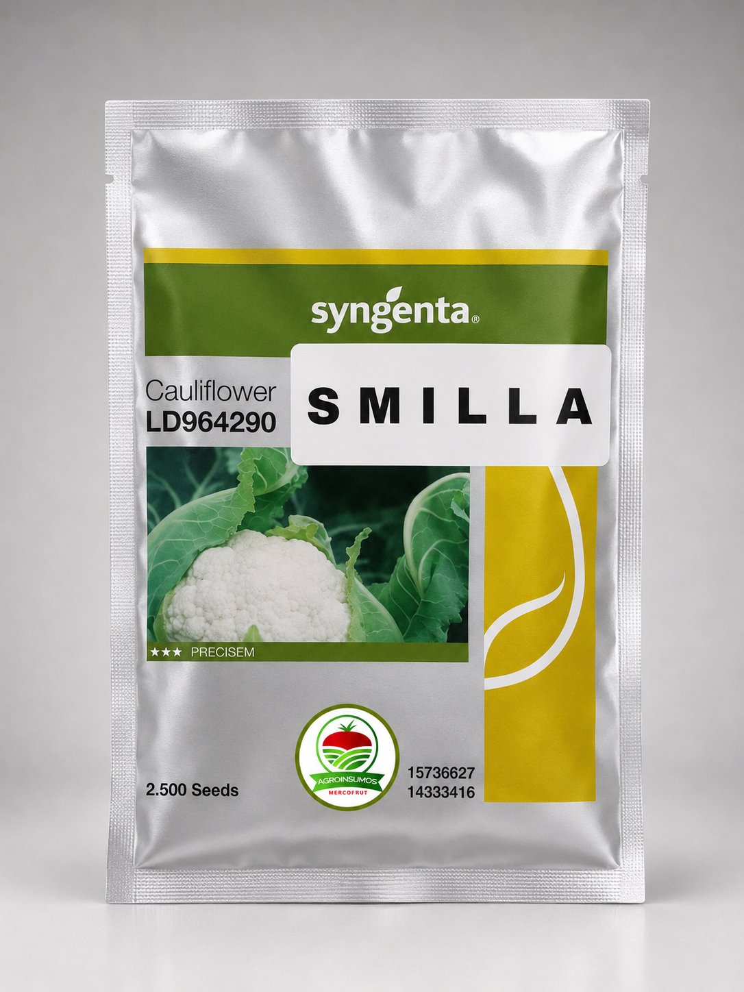 SMILLA F1 X 2500 SEM - Imagen 1