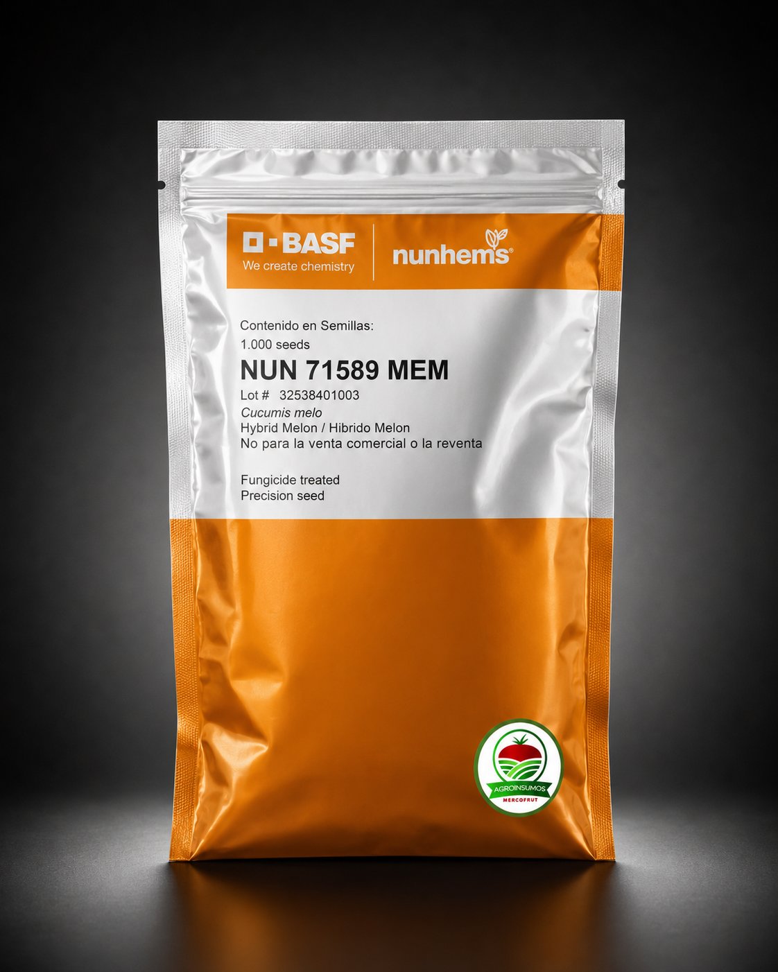 MELON HIB NUN 71589 X 1000 SEM - Imagen 1