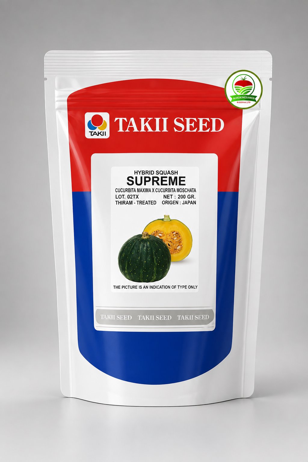 SUPREME F1 TAKII X 400 GRS - Imagen 1