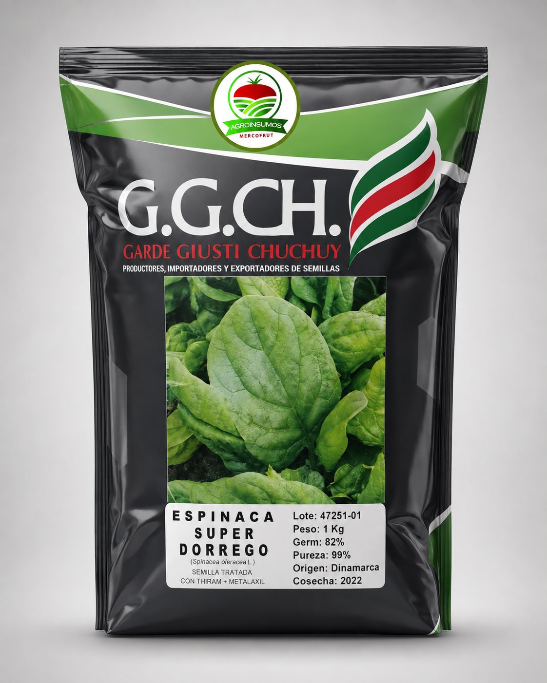 SUPER DORREGO GGCH X 1 KG - Imagen 1