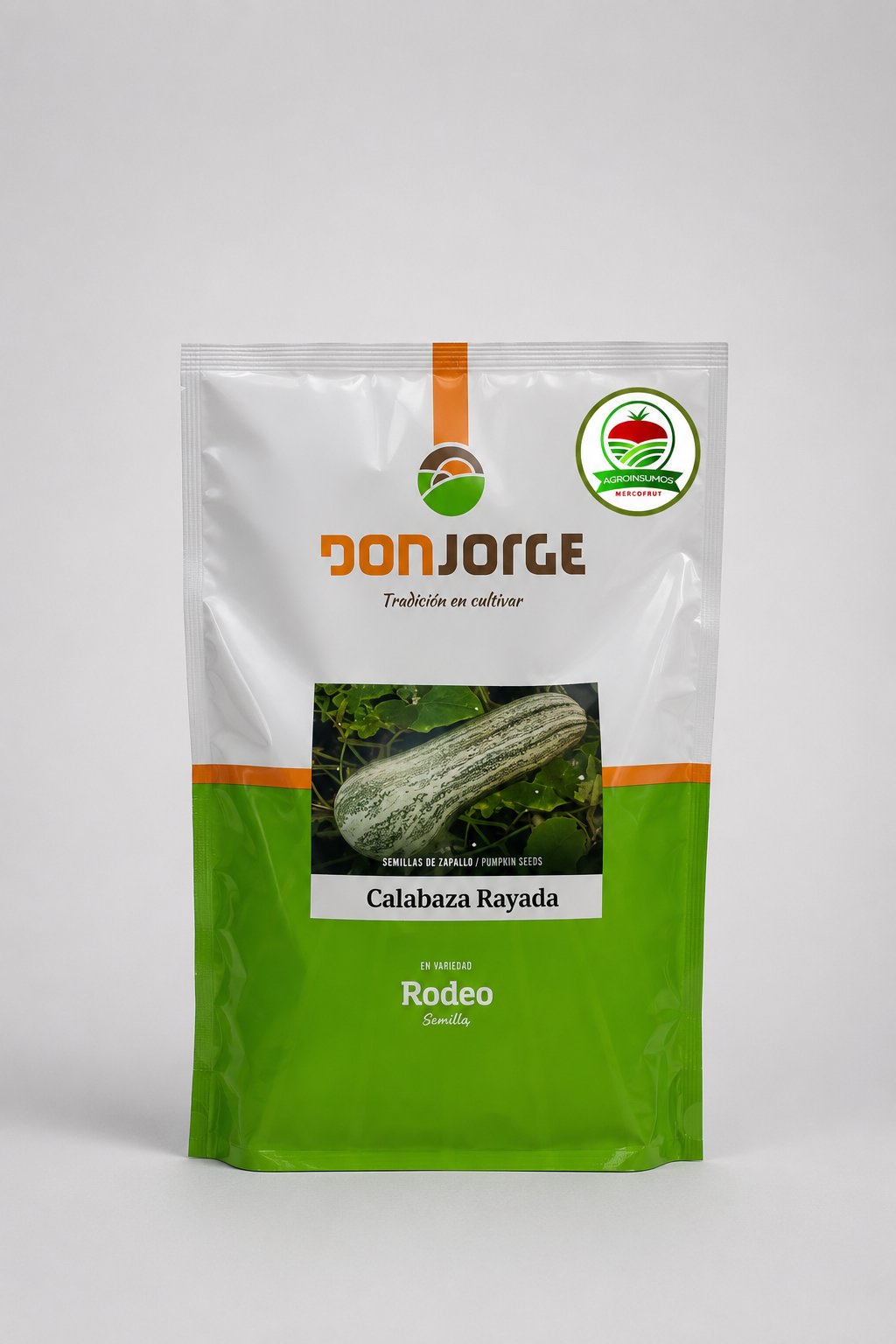 CALABAZA RODEO X 1 KG - Imagen 1