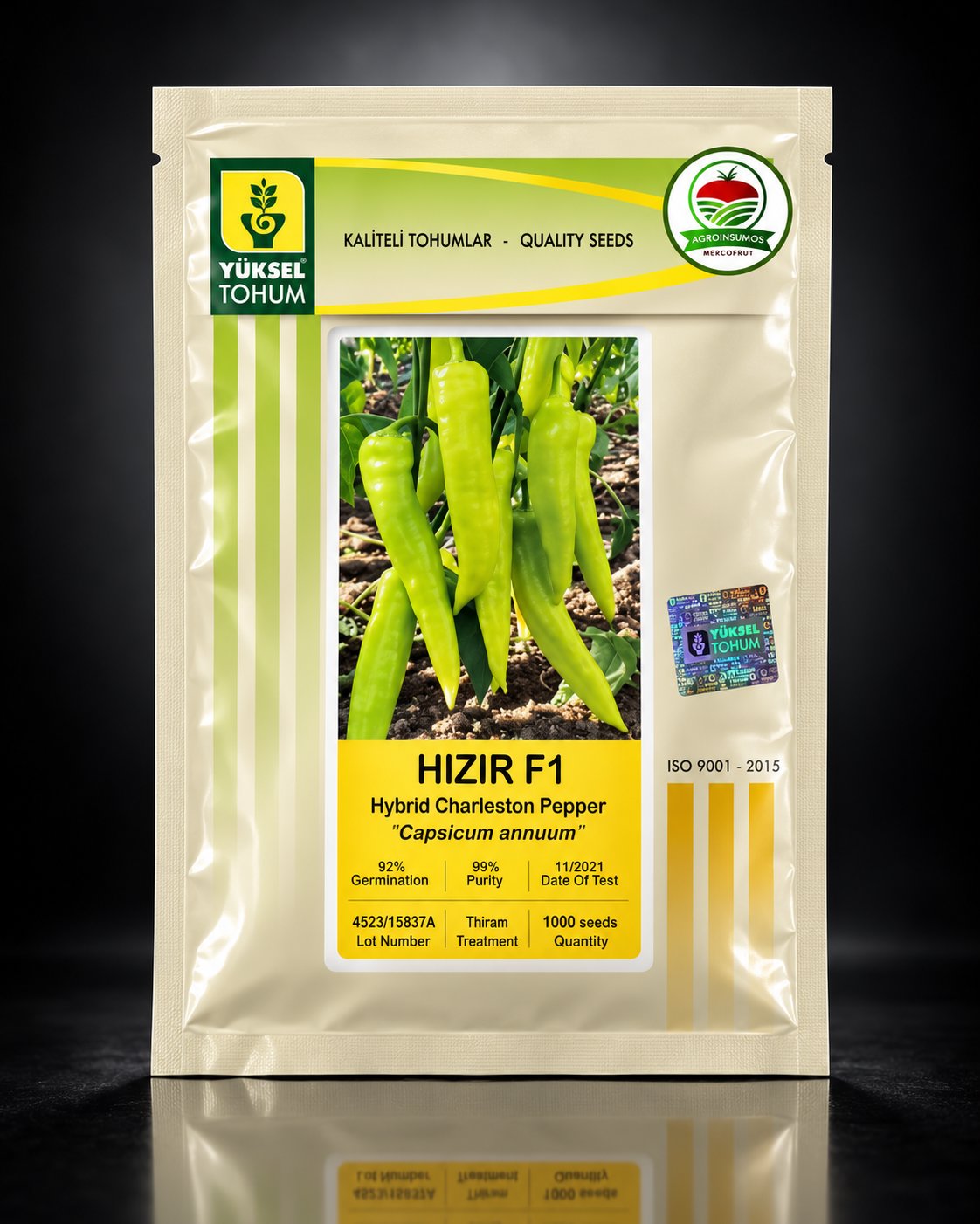 HIZIR F1 - Imagen 1