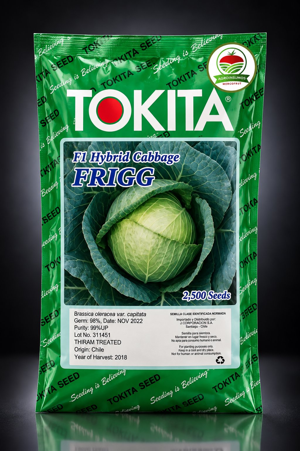 FRIGG X 2500 SEM - Imagen 1