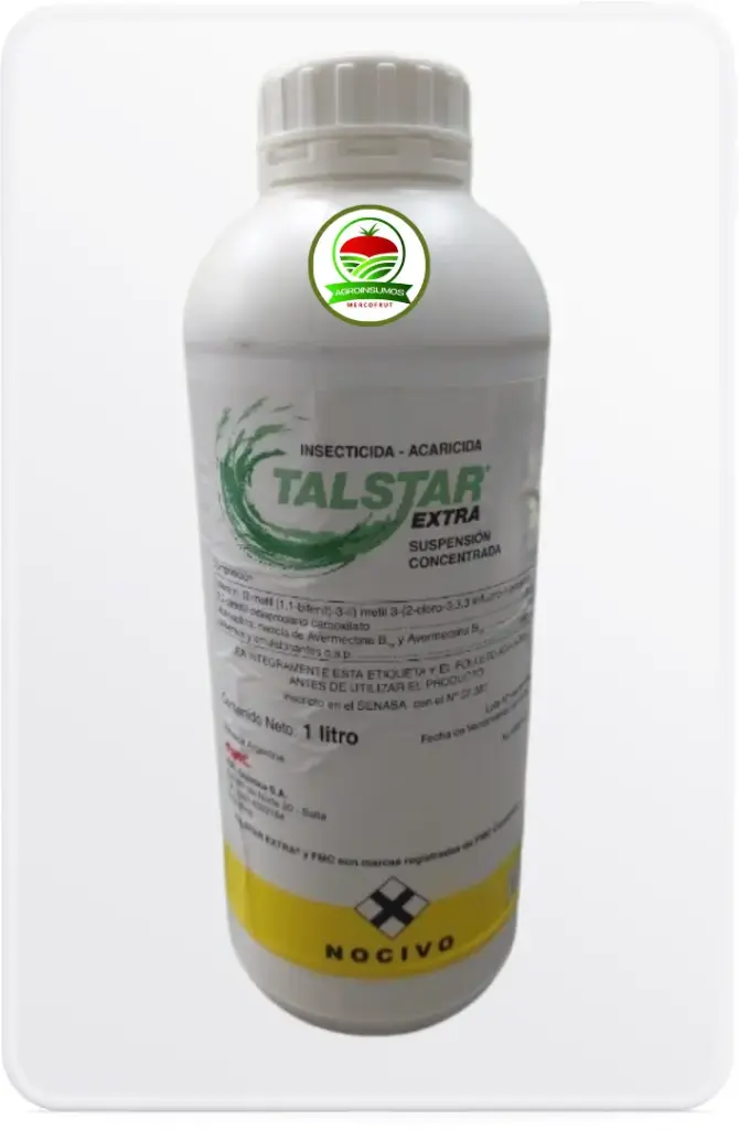 Talstar Extra 1Lt. Bifeltrin + Abamectina