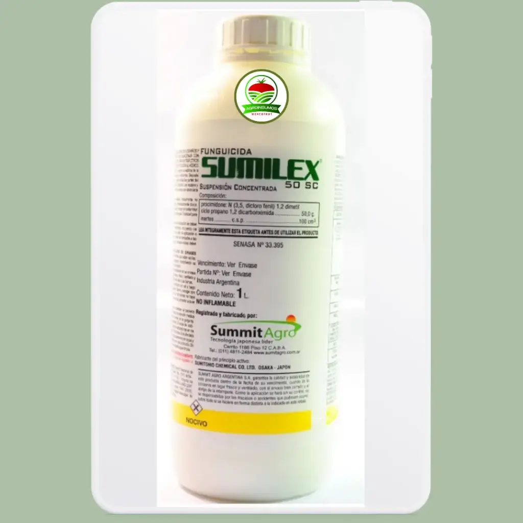 SUMILEX 50 sc - 1 Litro