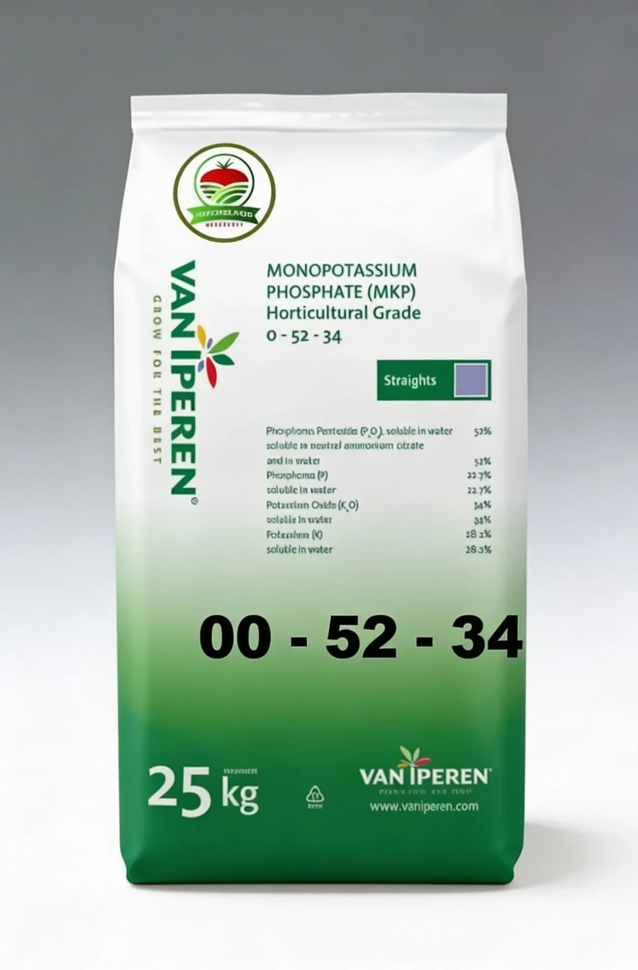 Fosfato M Potasico x 25 Kg