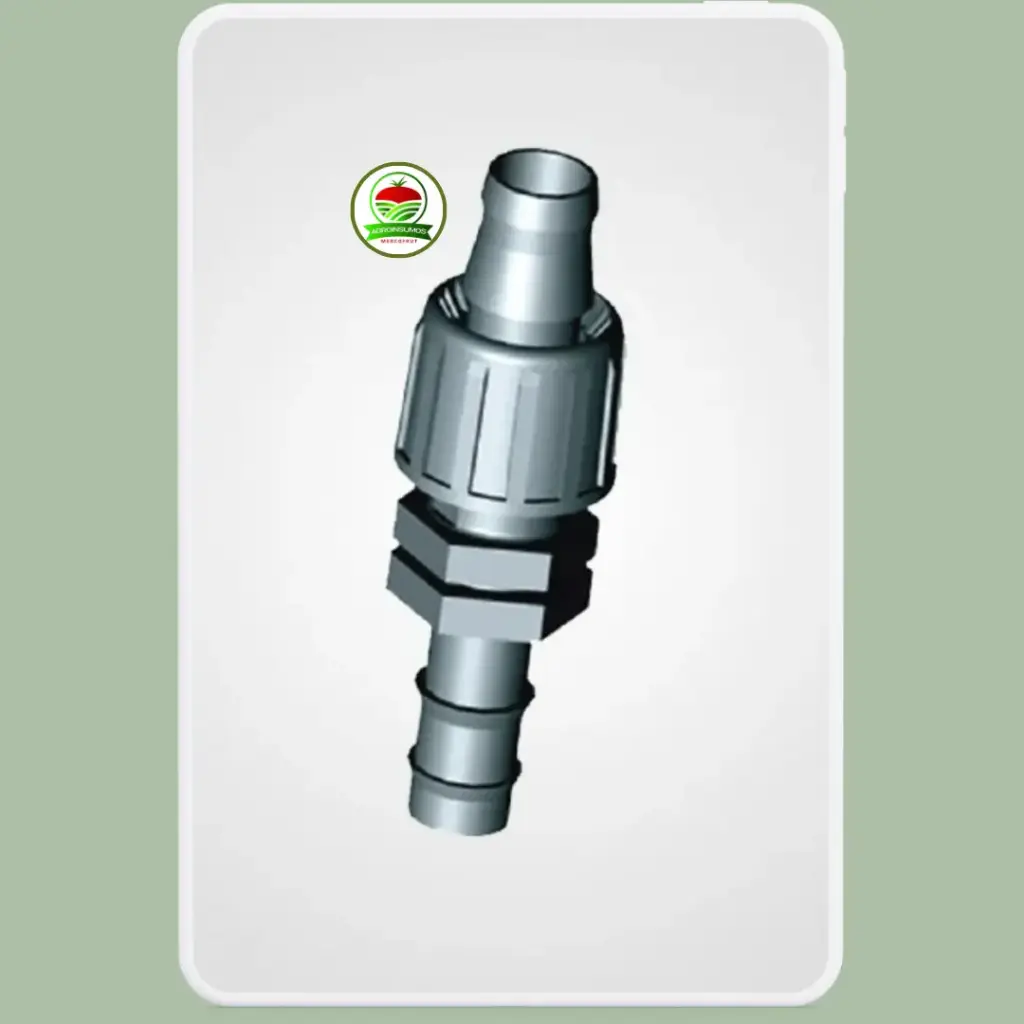 Adaptador Intermedio Cinta-PE