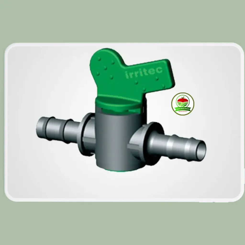 Válvula para Espiga 16 x 16