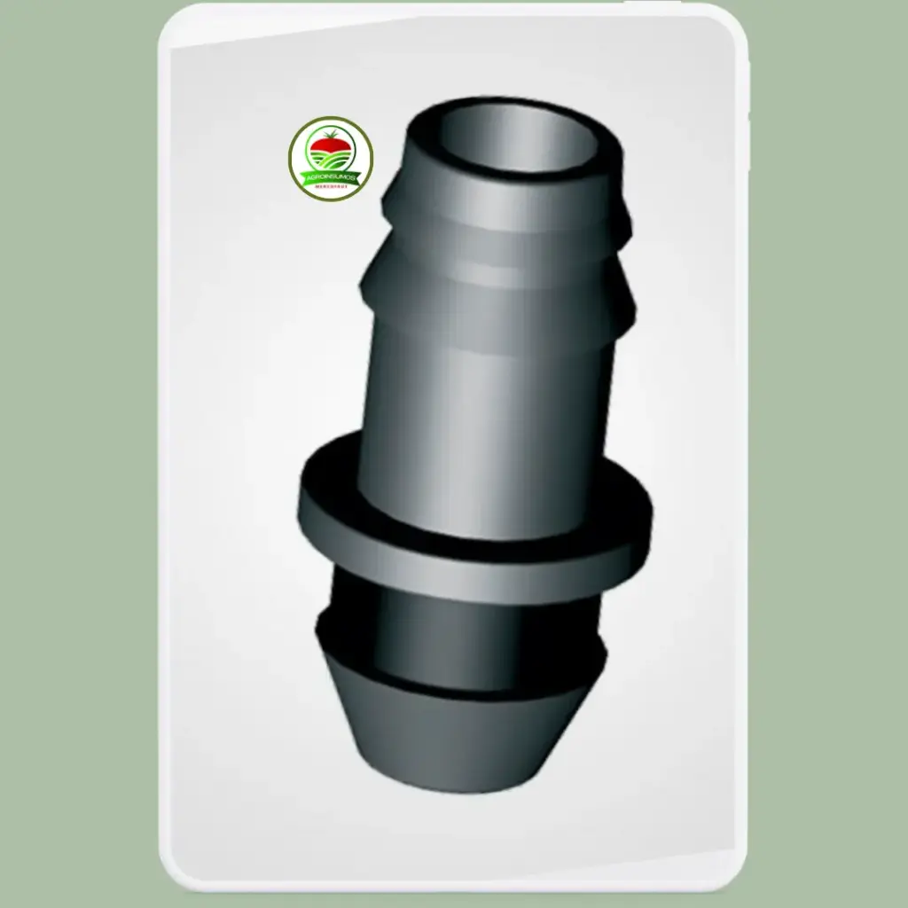 Conector Inicial 16 mm para Polietileno