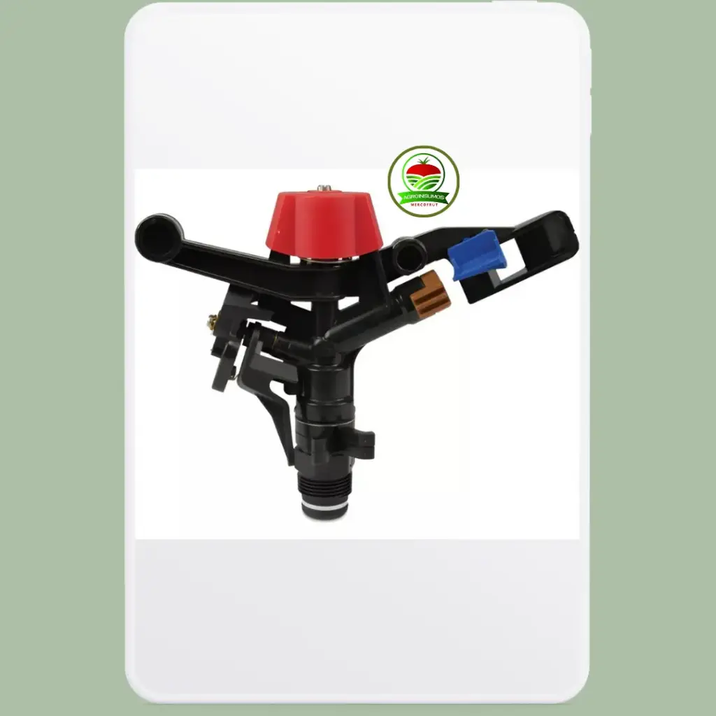 Aspersor de Impacto 1/2