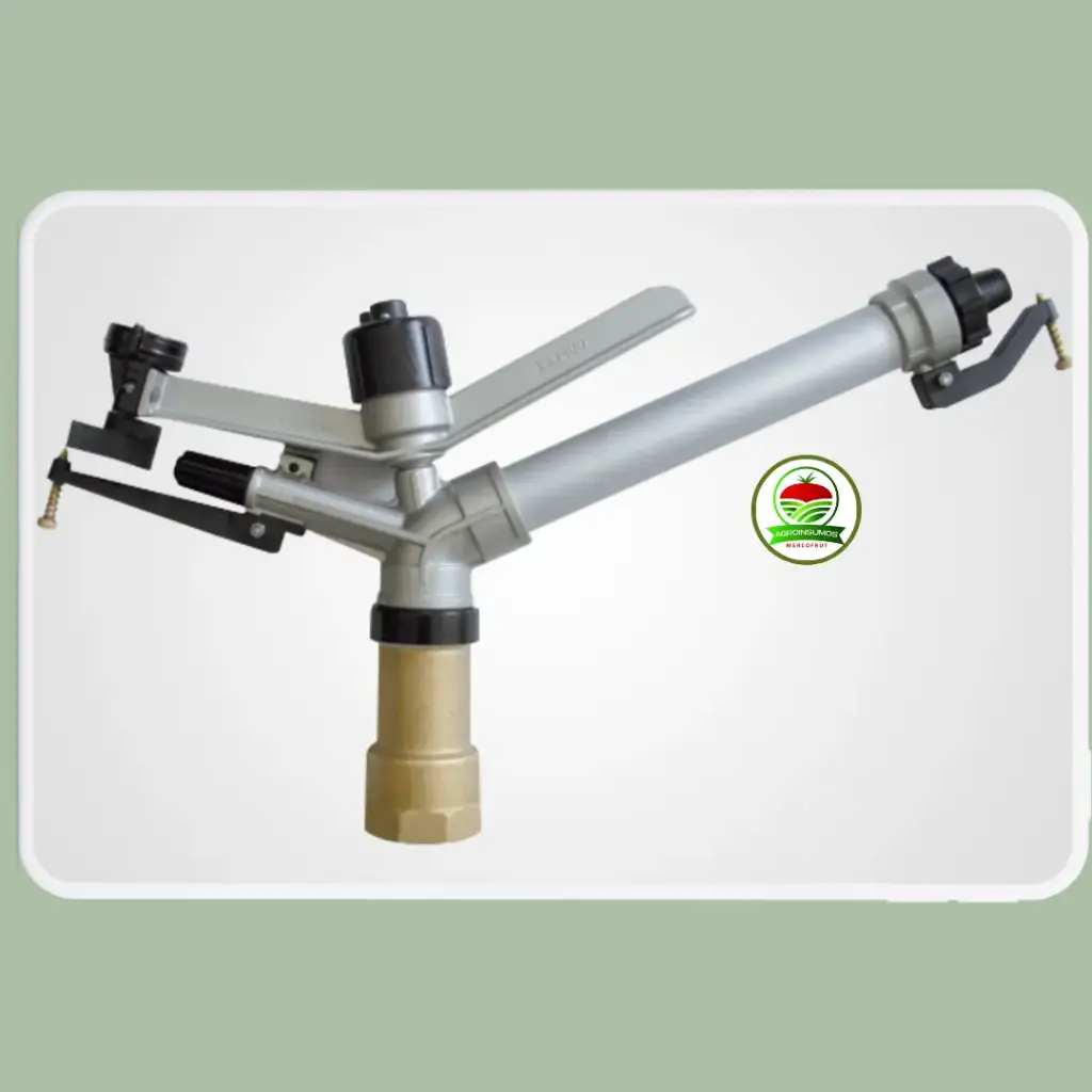 Duplex 25° 2" Círculo Completo