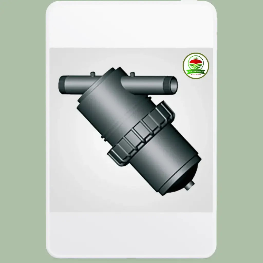 Filtro Plástico INOX Linea Serie H