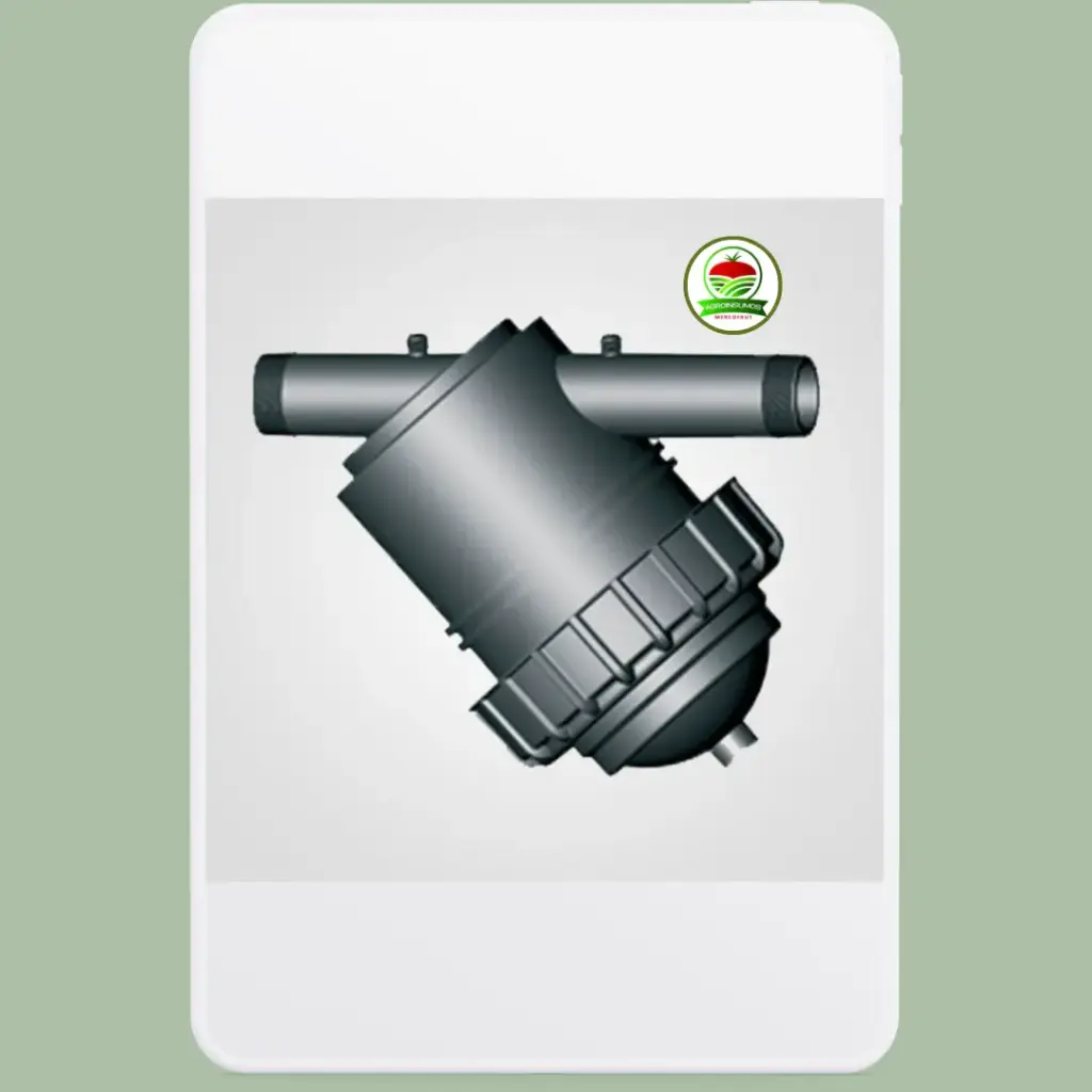 Filtro Plástico INOX Línea Serie G