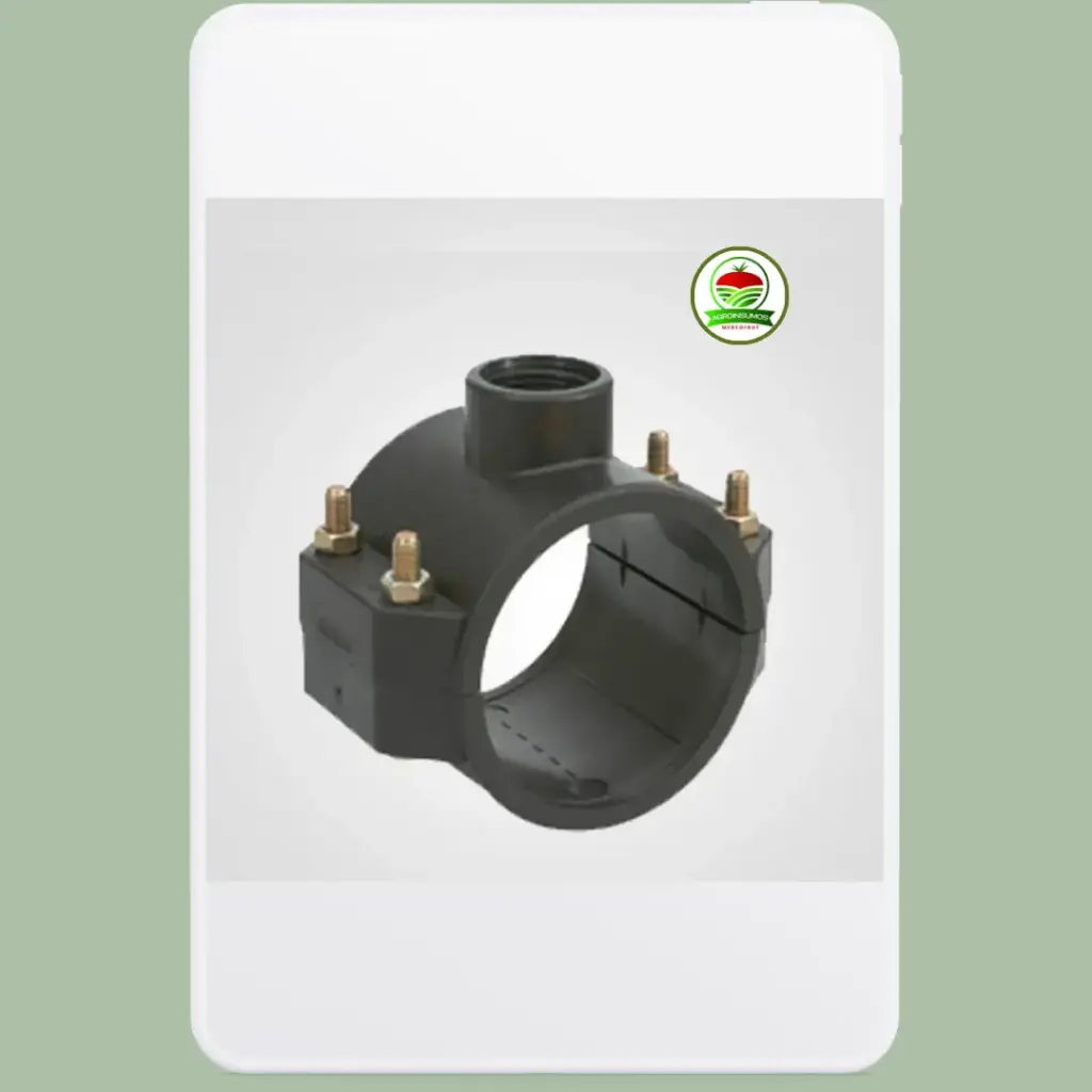 Monturas / Silletas ABRAZAD 63 MM C/SAL 3/4"