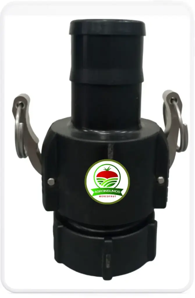 Acople 2" para bomba