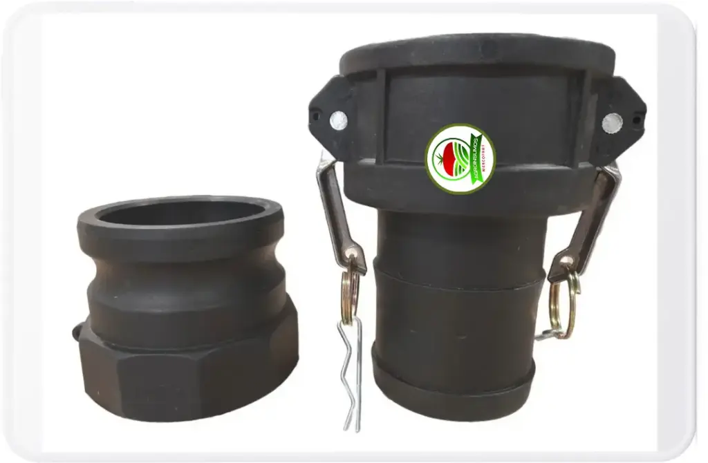 Acople 3" para Bomba