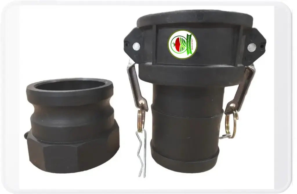 Acople 4" para Bomba