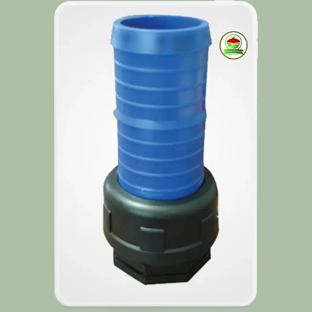 Adaptador Macho 2"