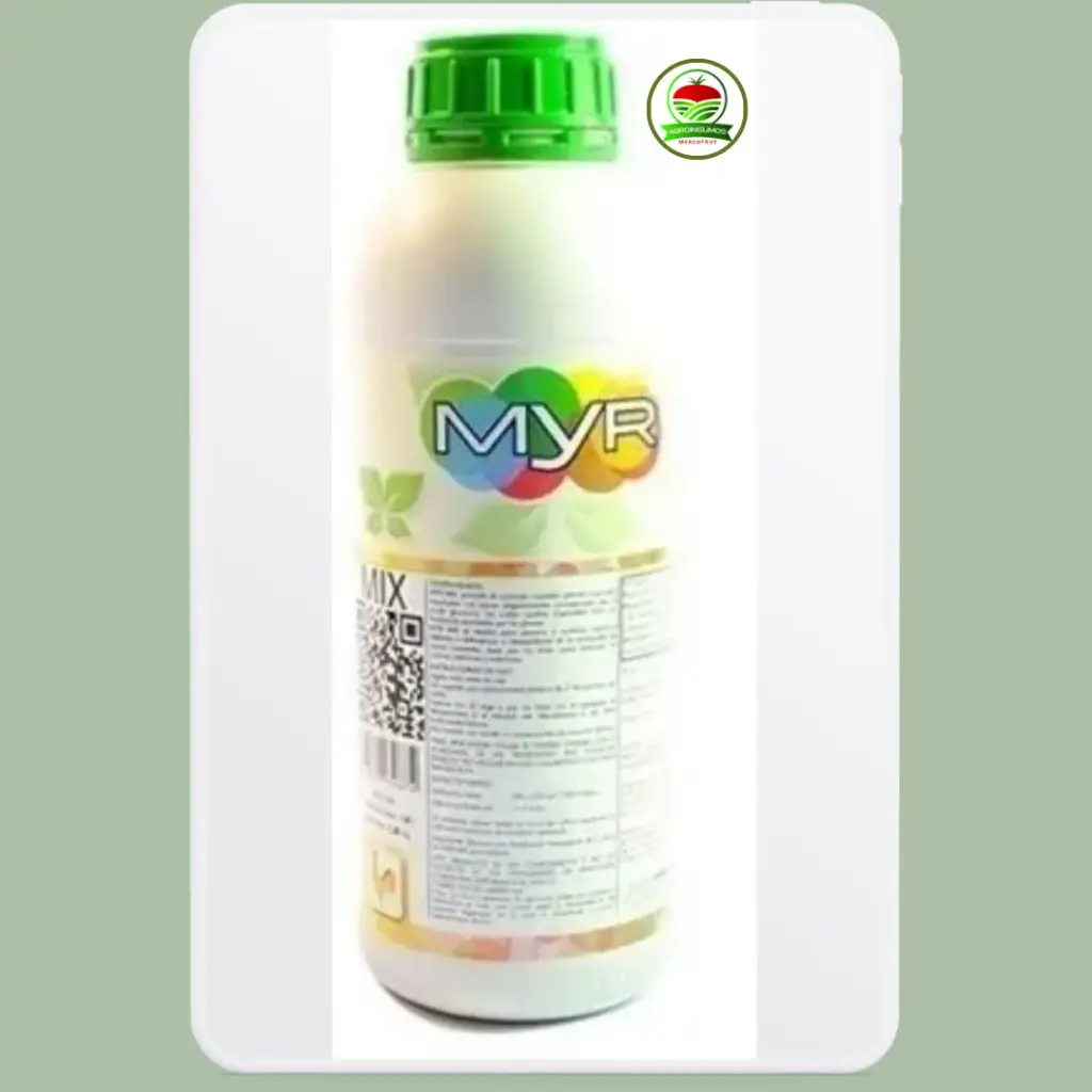 MYR MIX