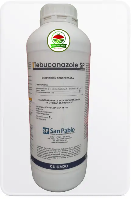 Tebuconazole