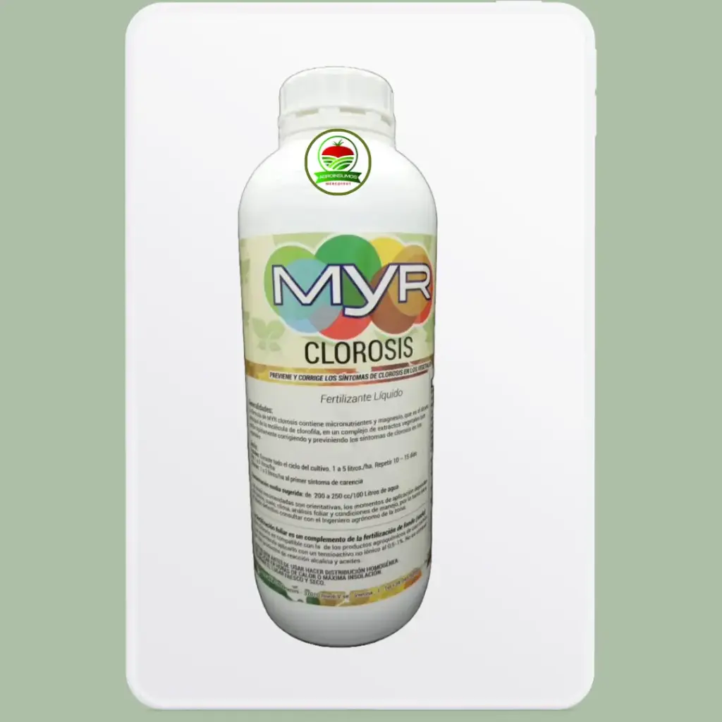 MYR Clorosis