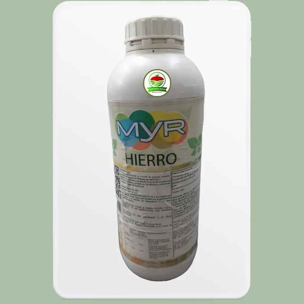 MYR Hierro