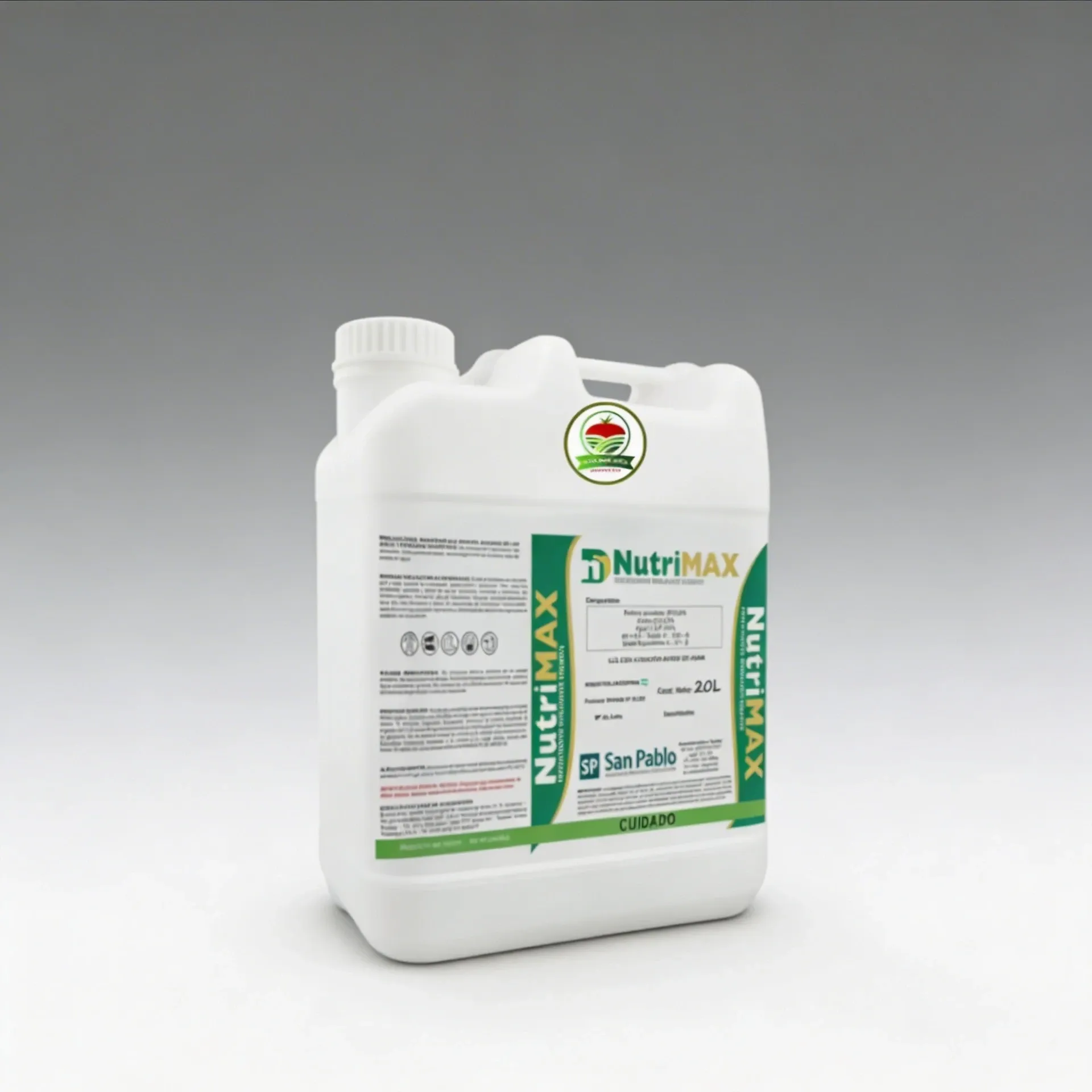 NUTRIMAX PK x 20 Lts FOSFITO DE POTASIO