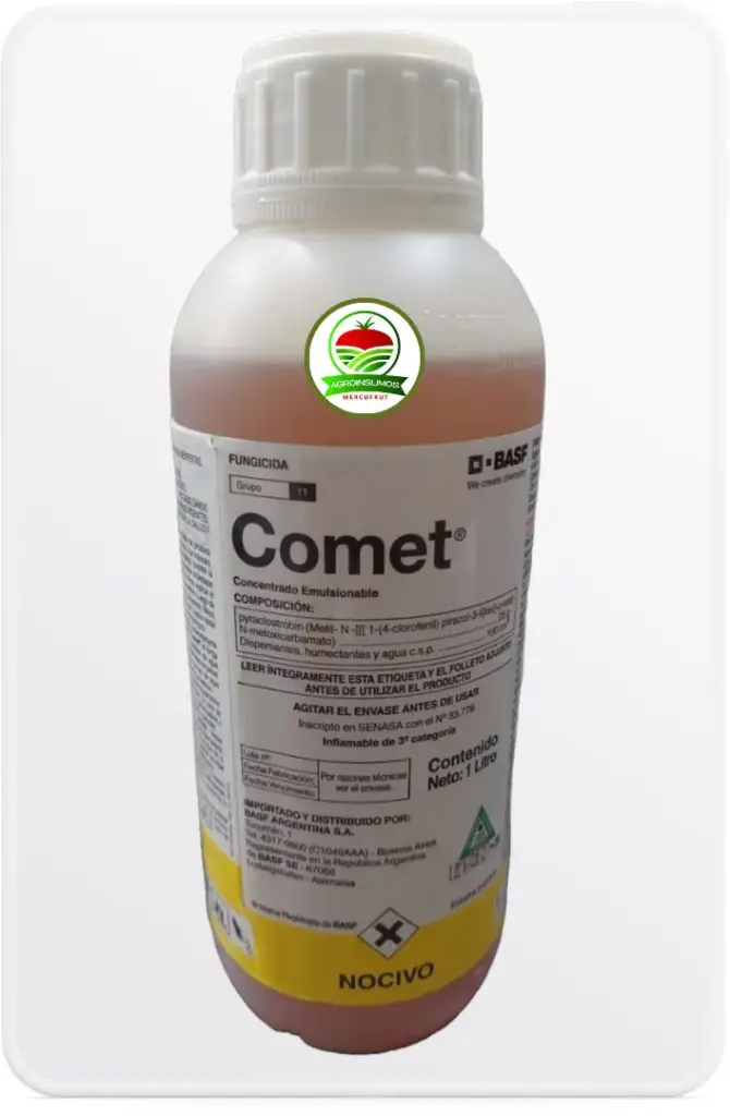 Comet 1 Lt.