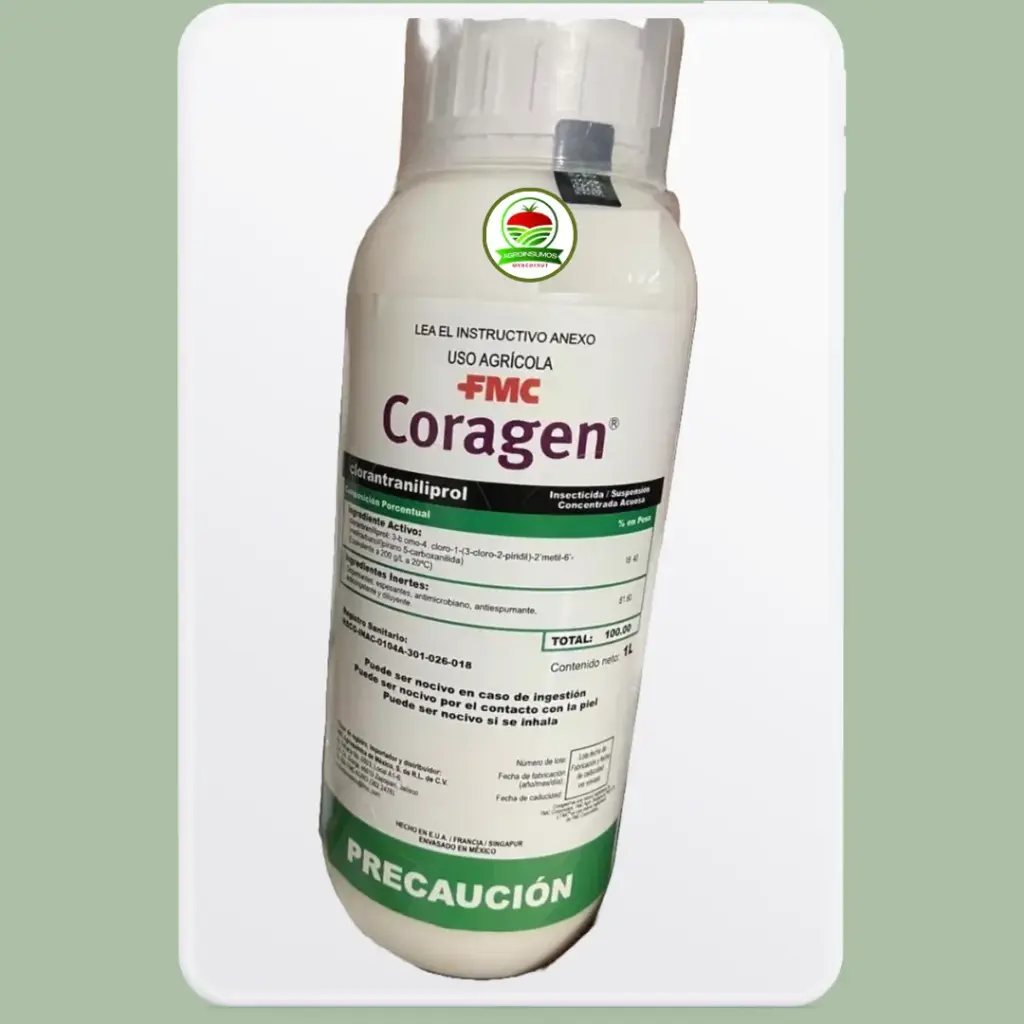 Coragen 1 Litro
