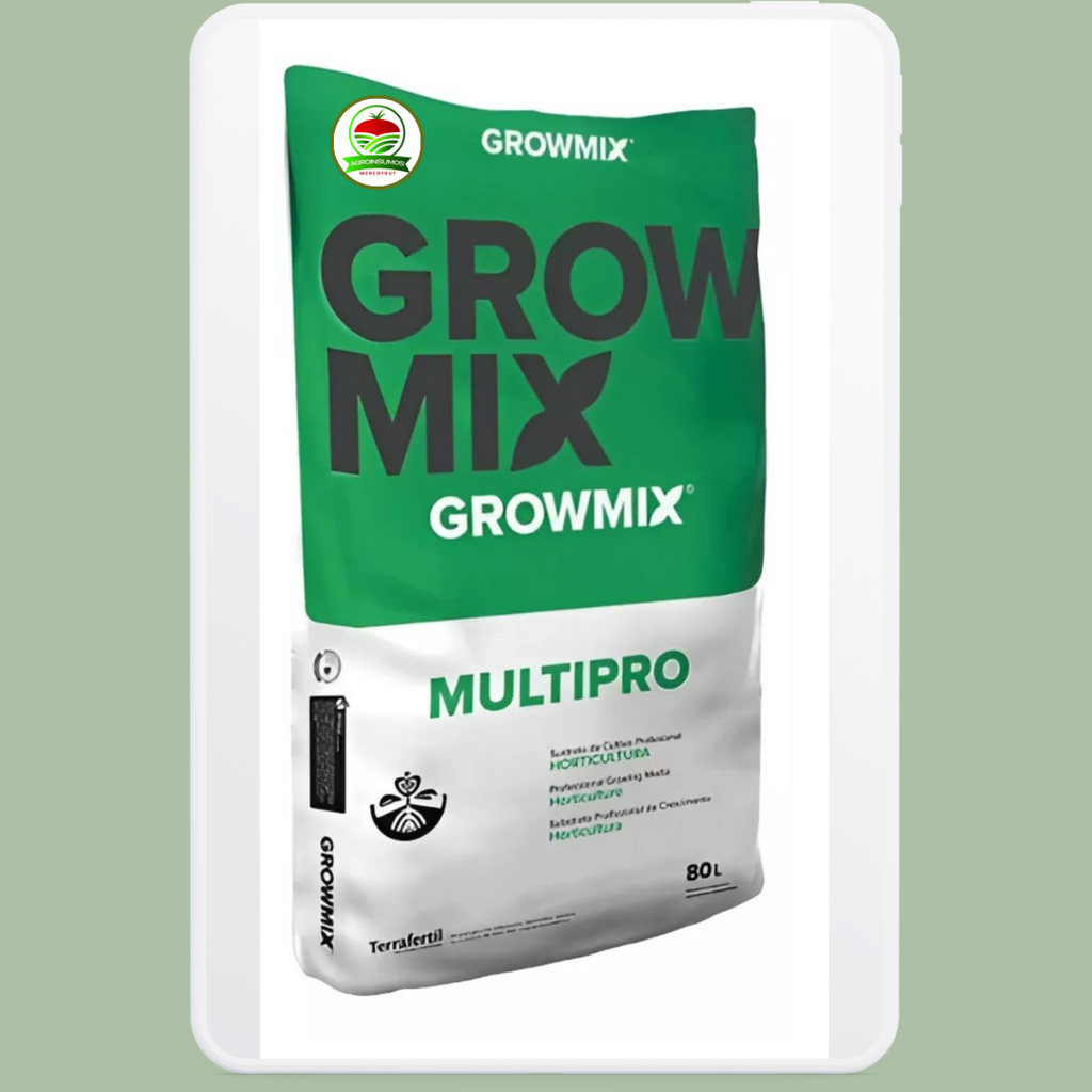 Sustrato Growmix 80Lts Multipro