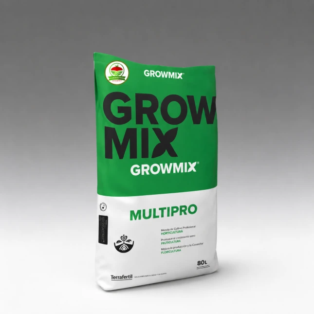 Sustrato Growmix 80Lts Multipro
