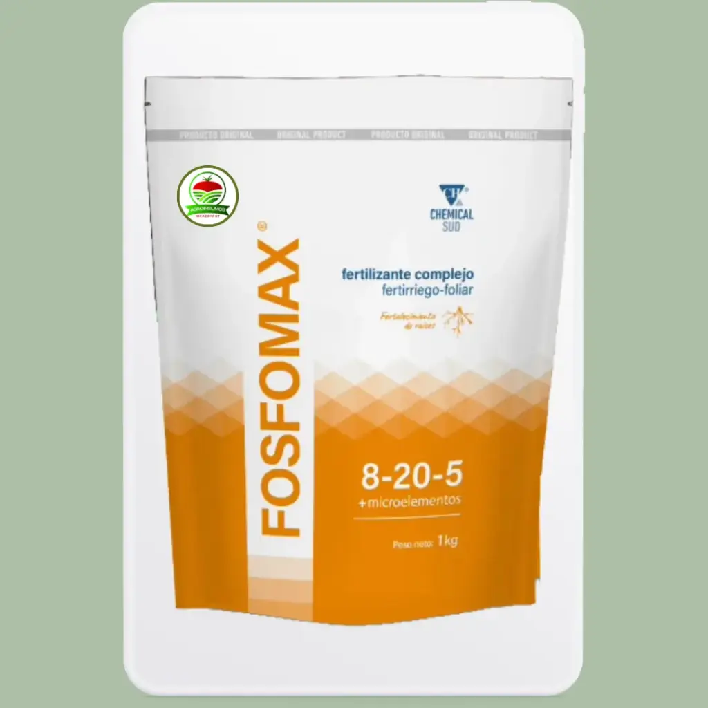 FOSFOMAX MAYOR DESAR RADICULAR