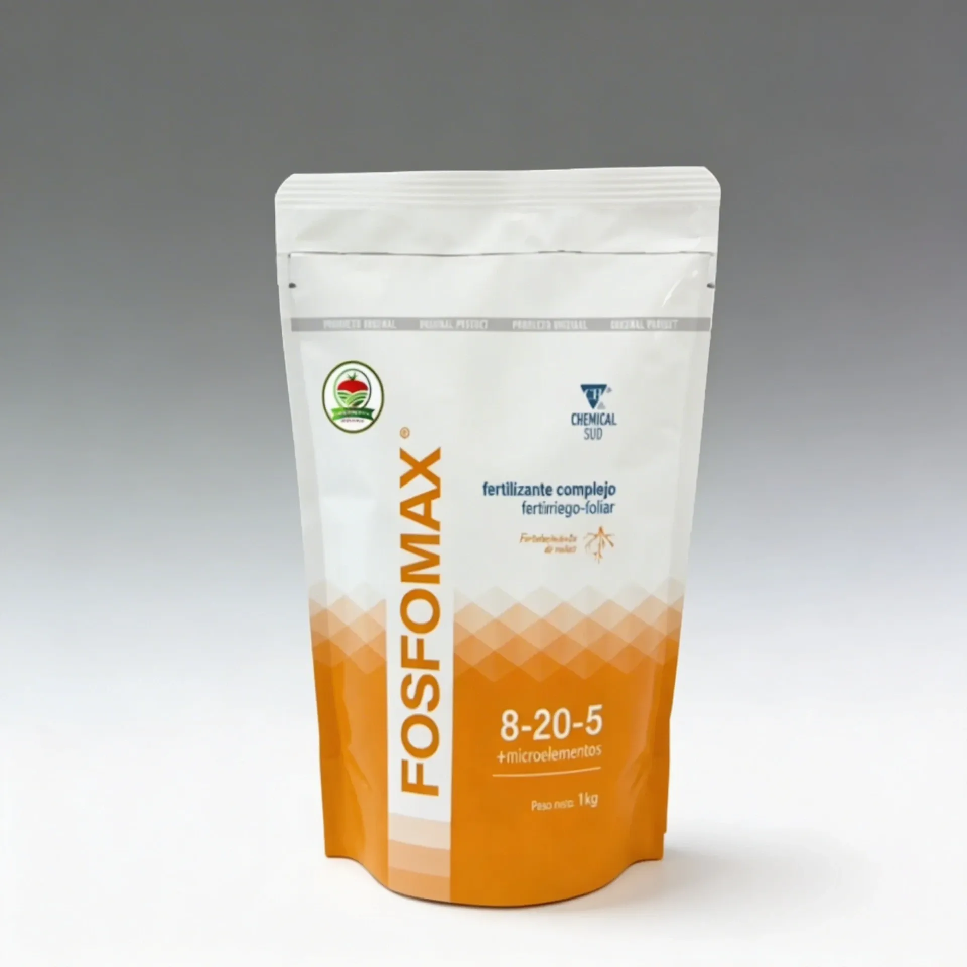 FOSFOMAX MAYOR DESAR RADICULAR