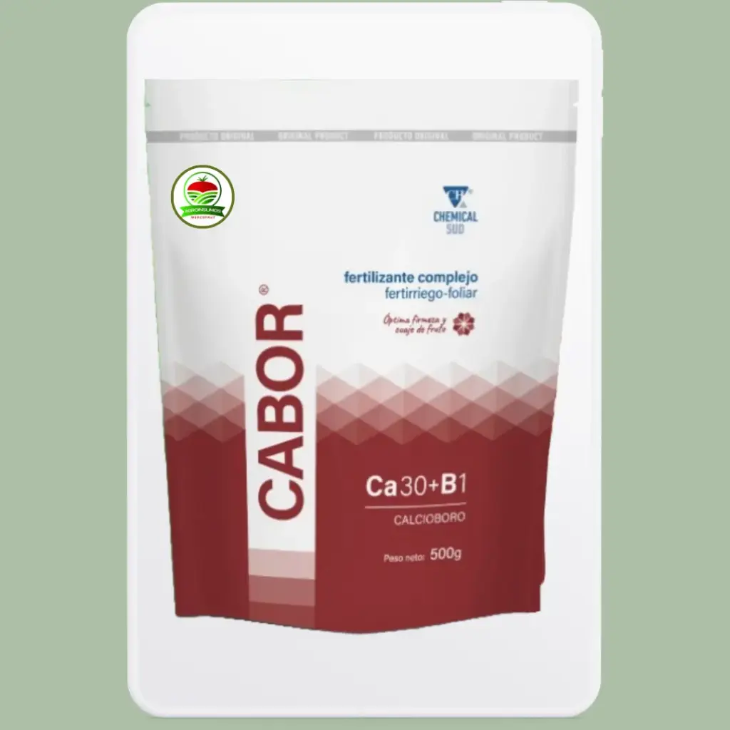 CABOR FLORACION Y CUAJE