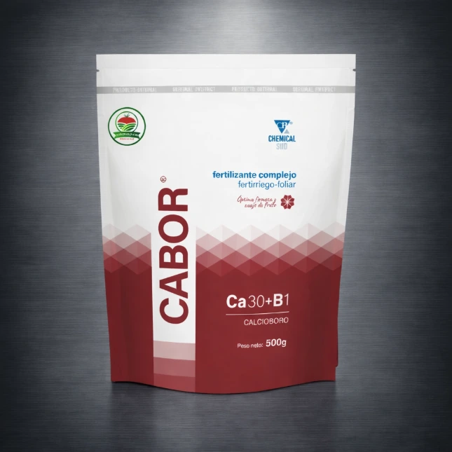 CABOR FLORACION Y CUAJE