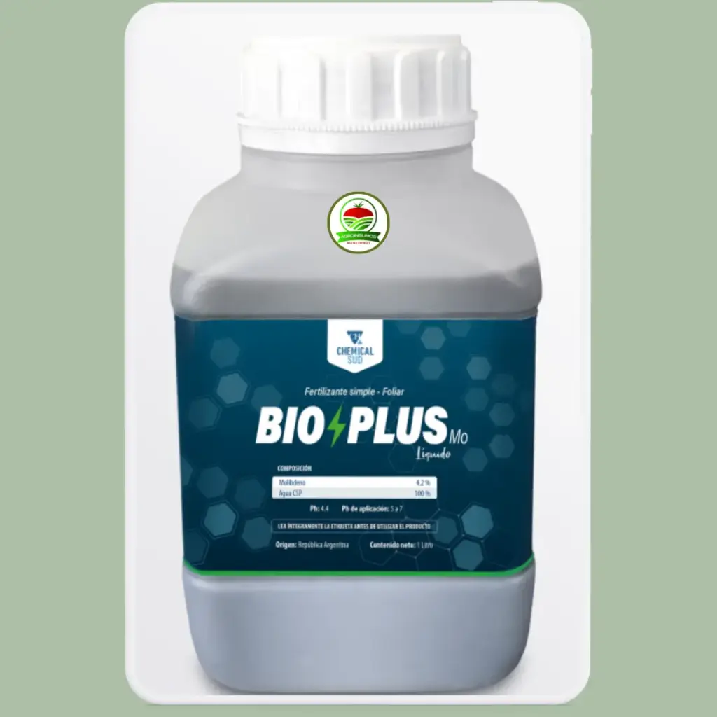 BIO PLUS BIOESTIMULANTE