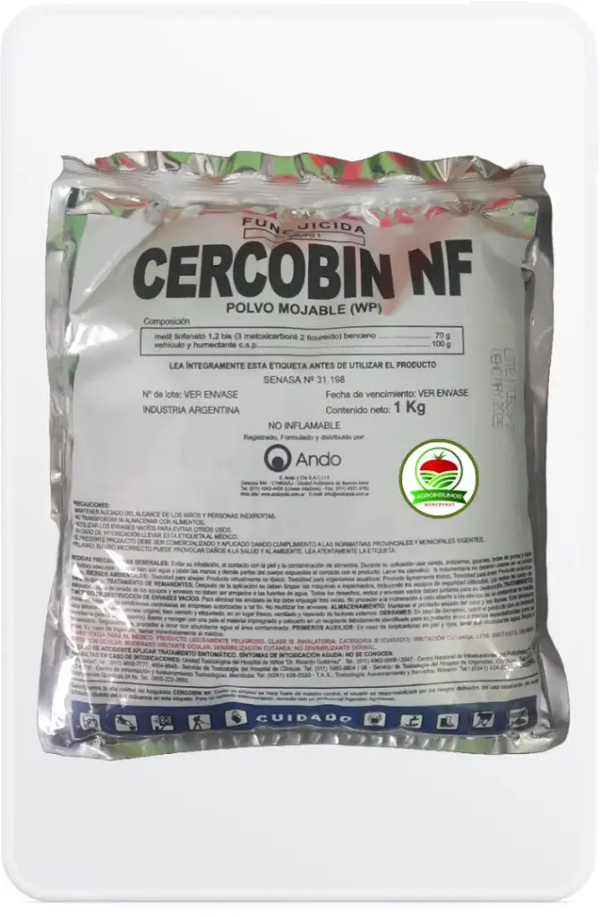 Cercobin NF 1 Kg ANDO
