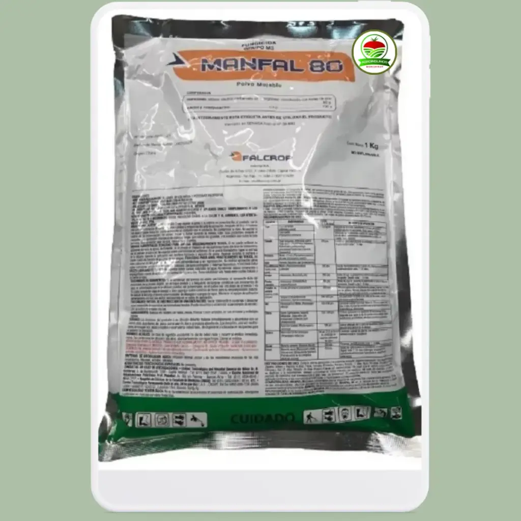 Manfal 80 mancozeb x 1 kg