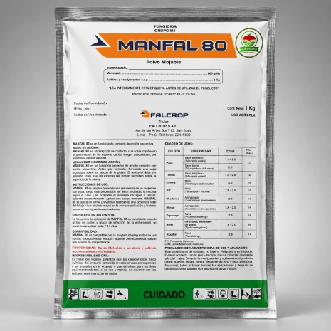 Manfal 80 mancozeb x 1 kg
