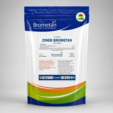 Zineb Azul 70 % x 500 grs