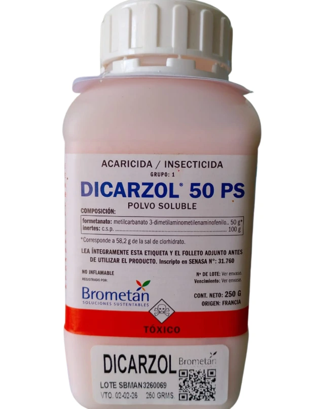 Dicarzol 50 PS  250g