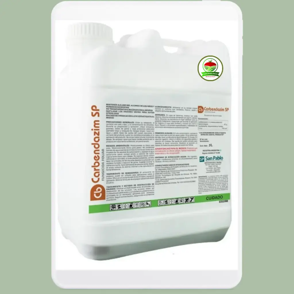 Carbendazim SP 5 Litro