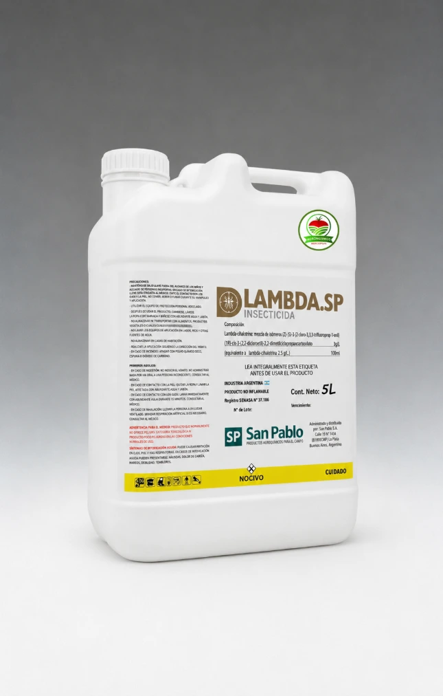 Lambda SP 5% 5 Litros