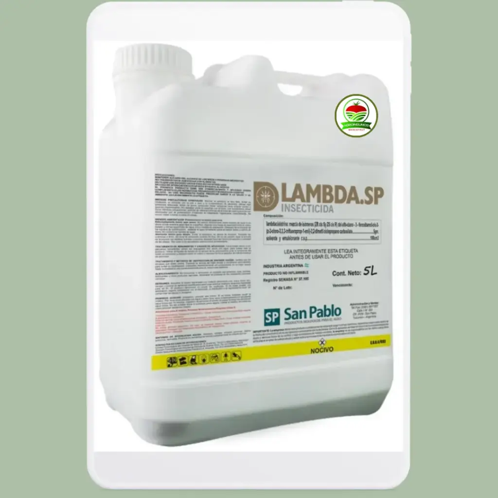 Lambda SP 5% 5 Litros