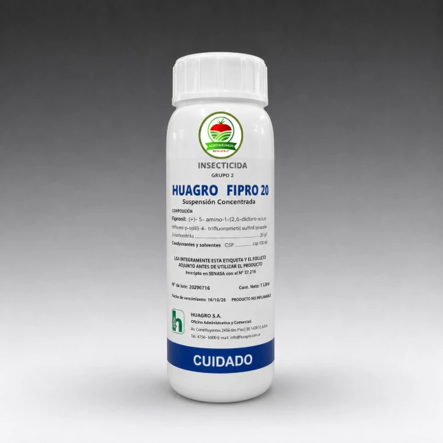 Huagro Fipro 20 x 200 cm3