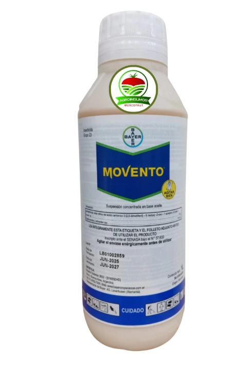 Movento x 250cc mosca blanca