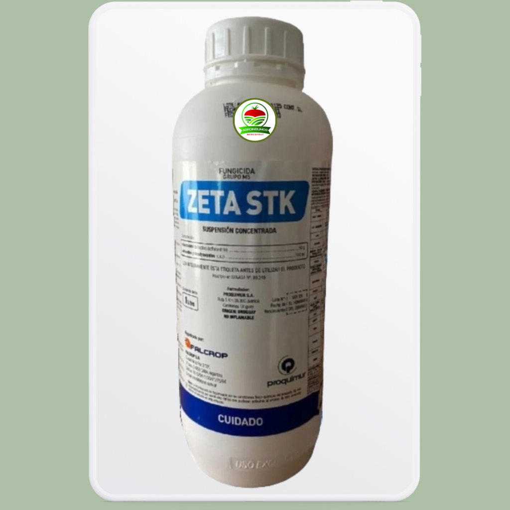 Zeta STK  Clorotalonil - 50%