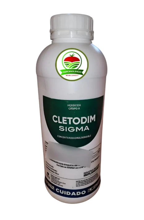 Cletodim 24% X 1 Lit graminicida