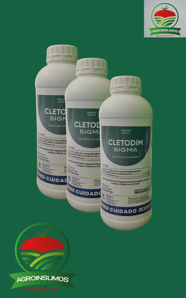 Cletodim Sigma 1 Lit graminicida